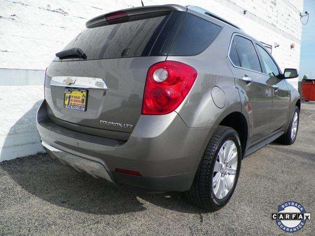 2011 Chevrolet Equinox LTZ 4dr SUV
